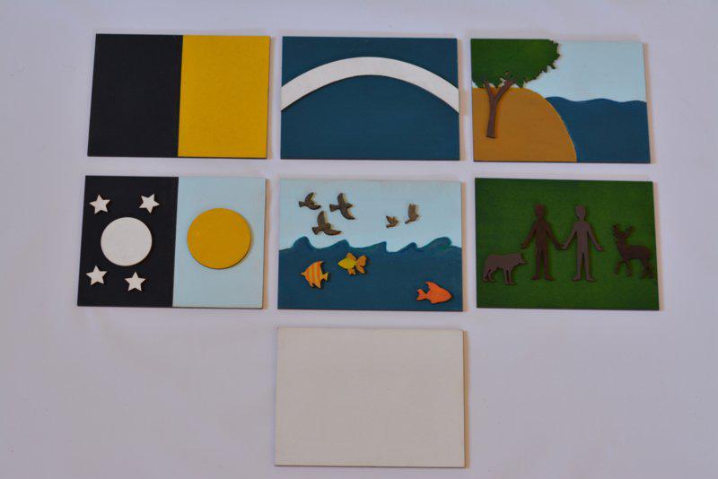 En God zag dat het goed was. | Kerknet